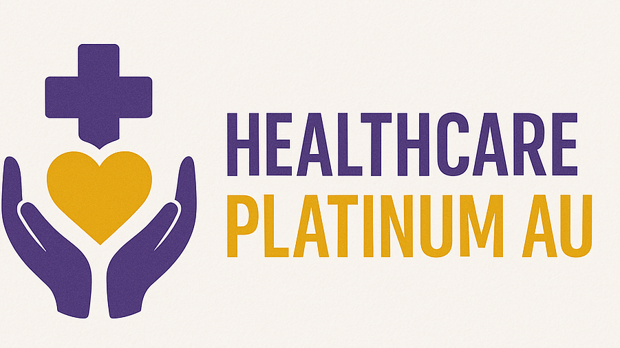 Healthcare Platinum AU logo