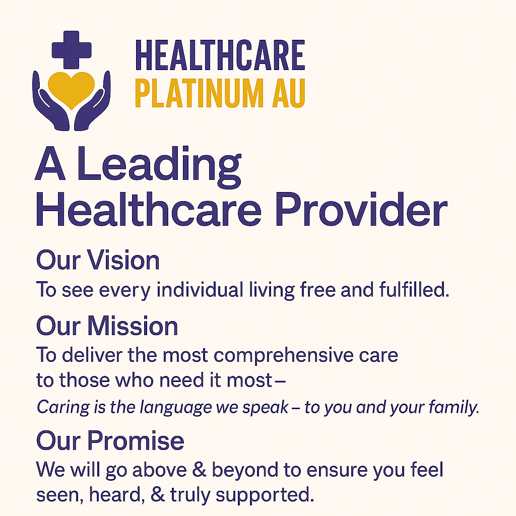 Healthcare Platinum AU — photo 1