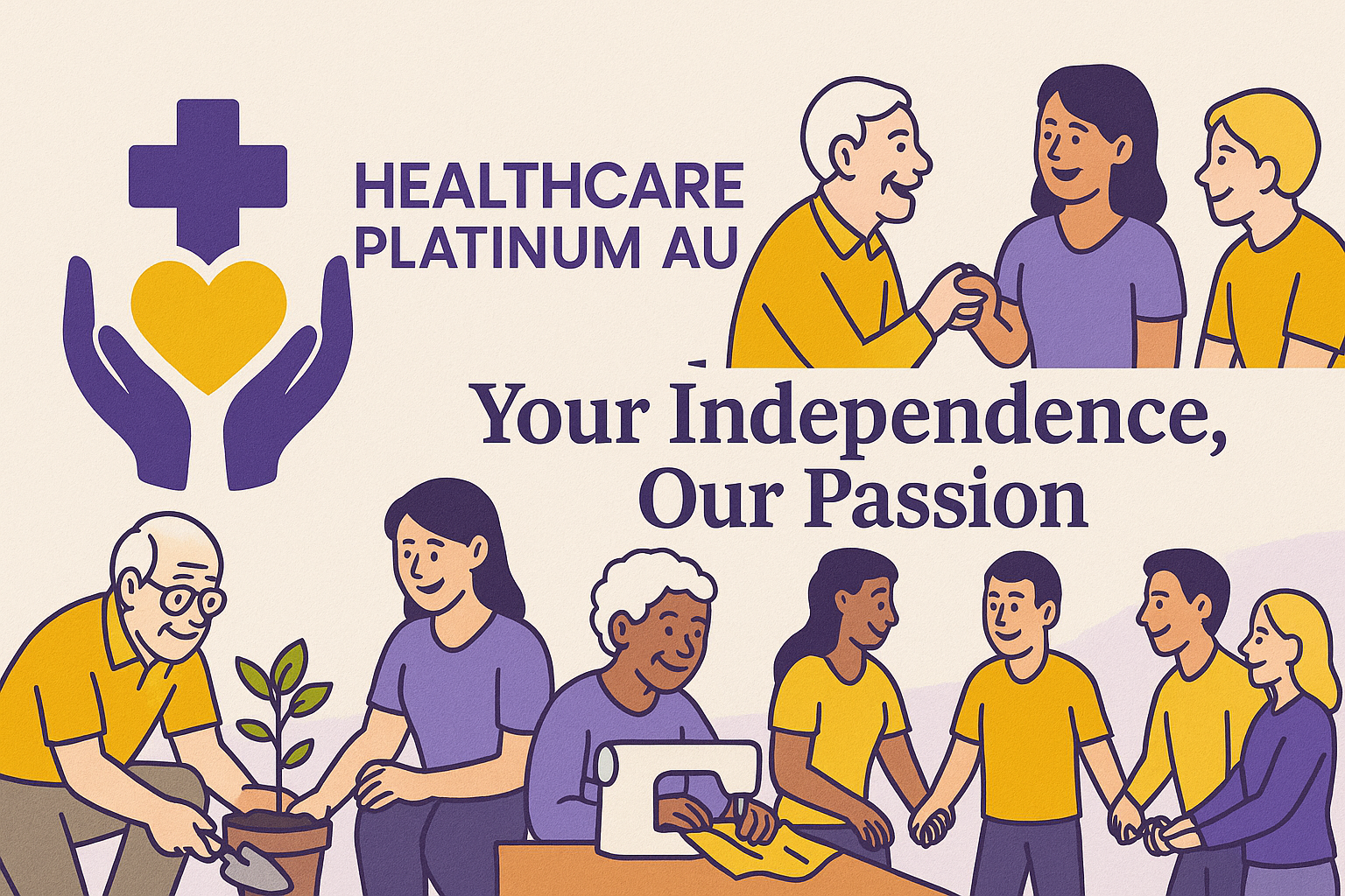 Healthcare Platinum AU — photo 5