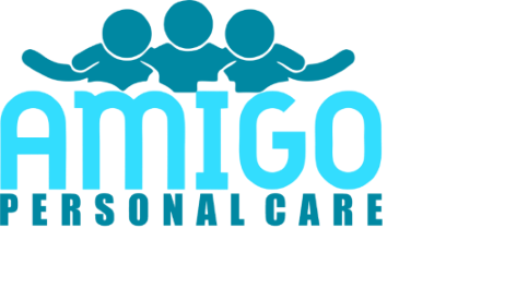 Amigo Personal Care logo