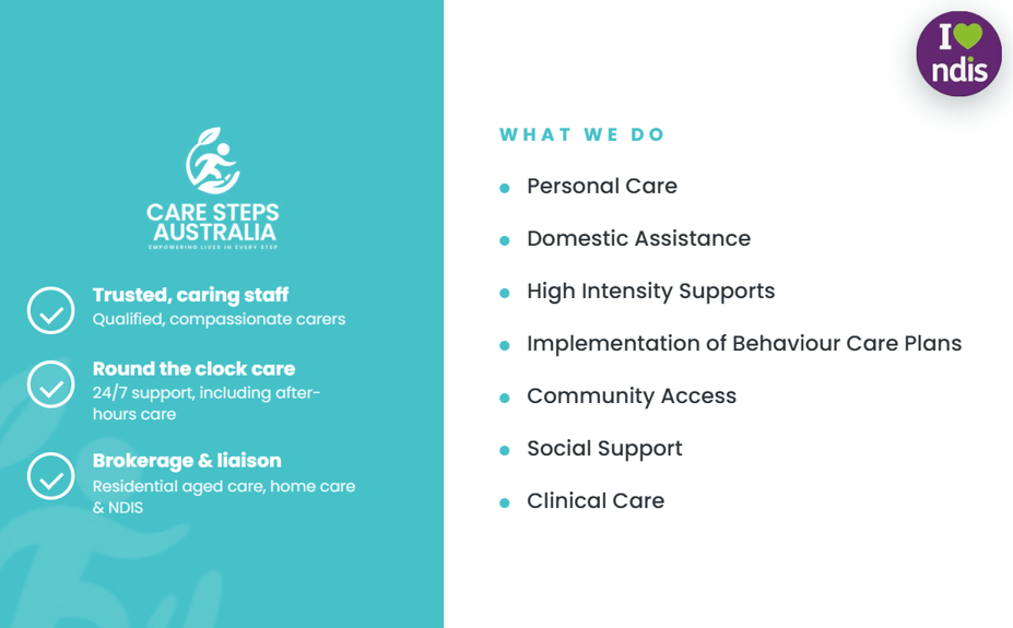 Care Steps Australia — photo 3
