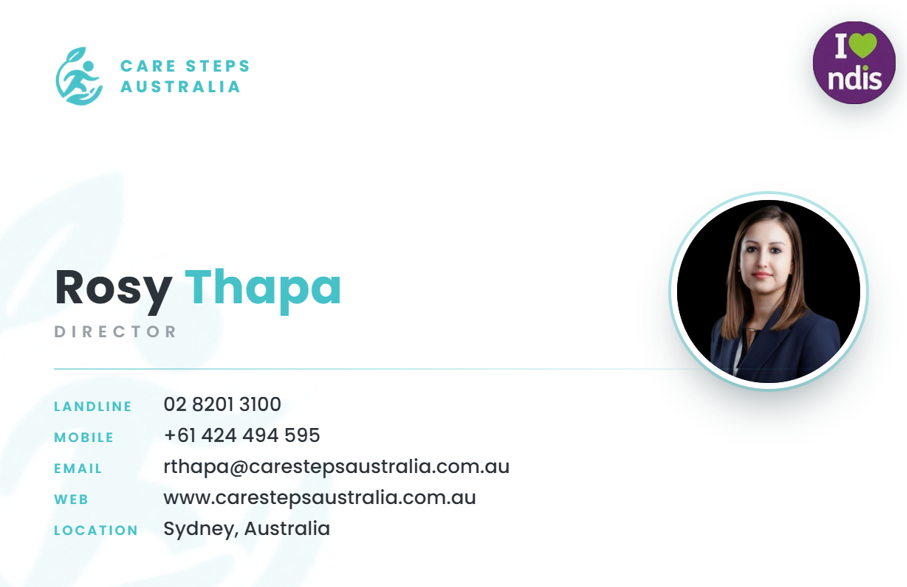 Care Steps Australia — photo 1