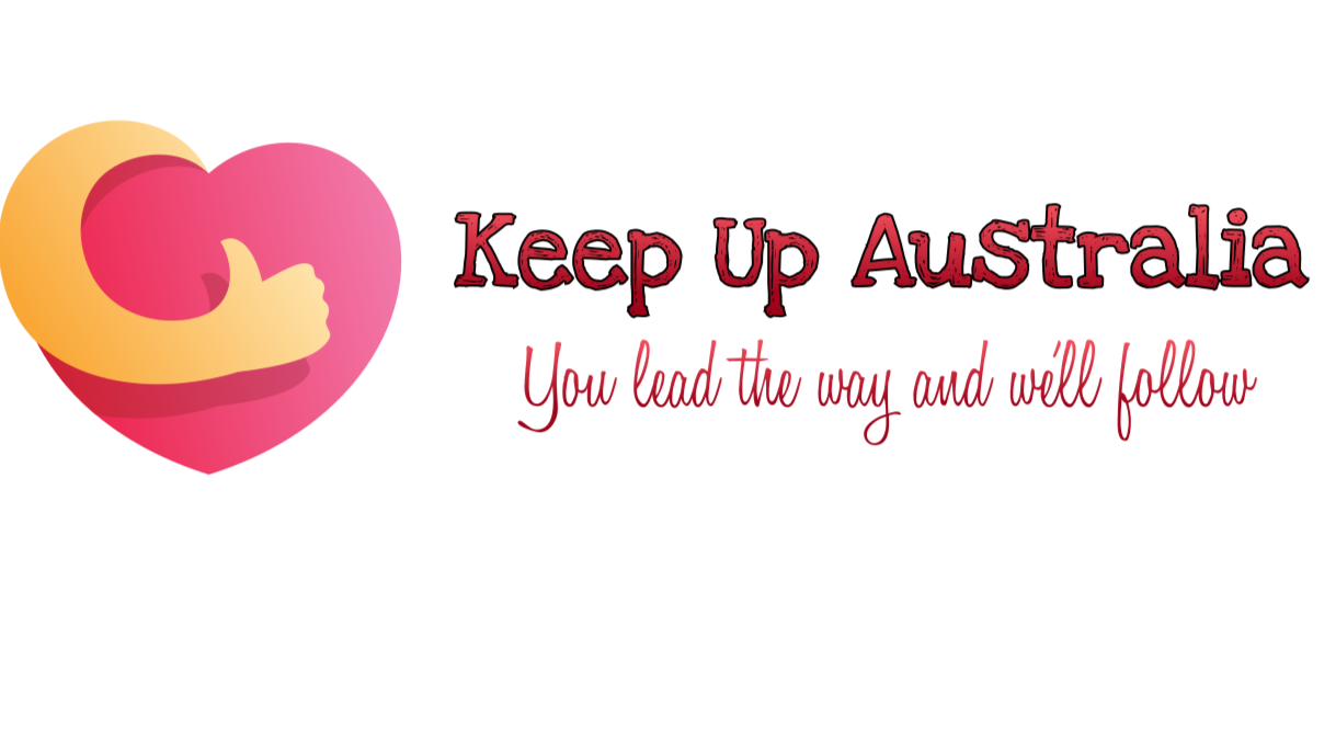 Keep up Australia logo