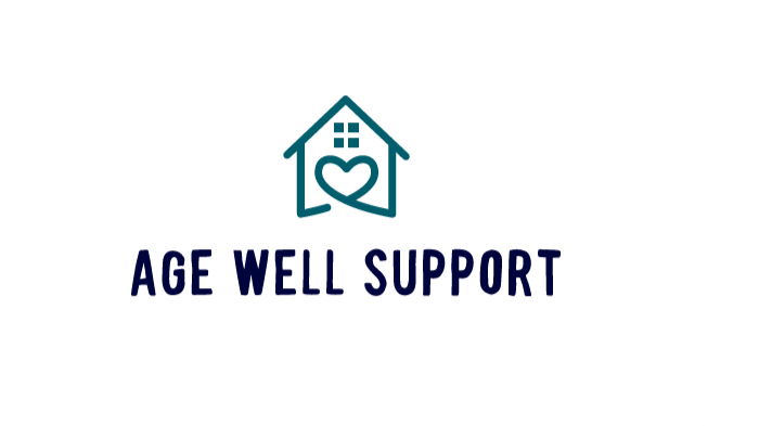 Age Well Support logo