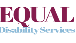 Equal Disability Services  logo