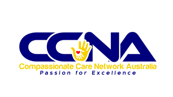Compassionate Care Network Australia logo