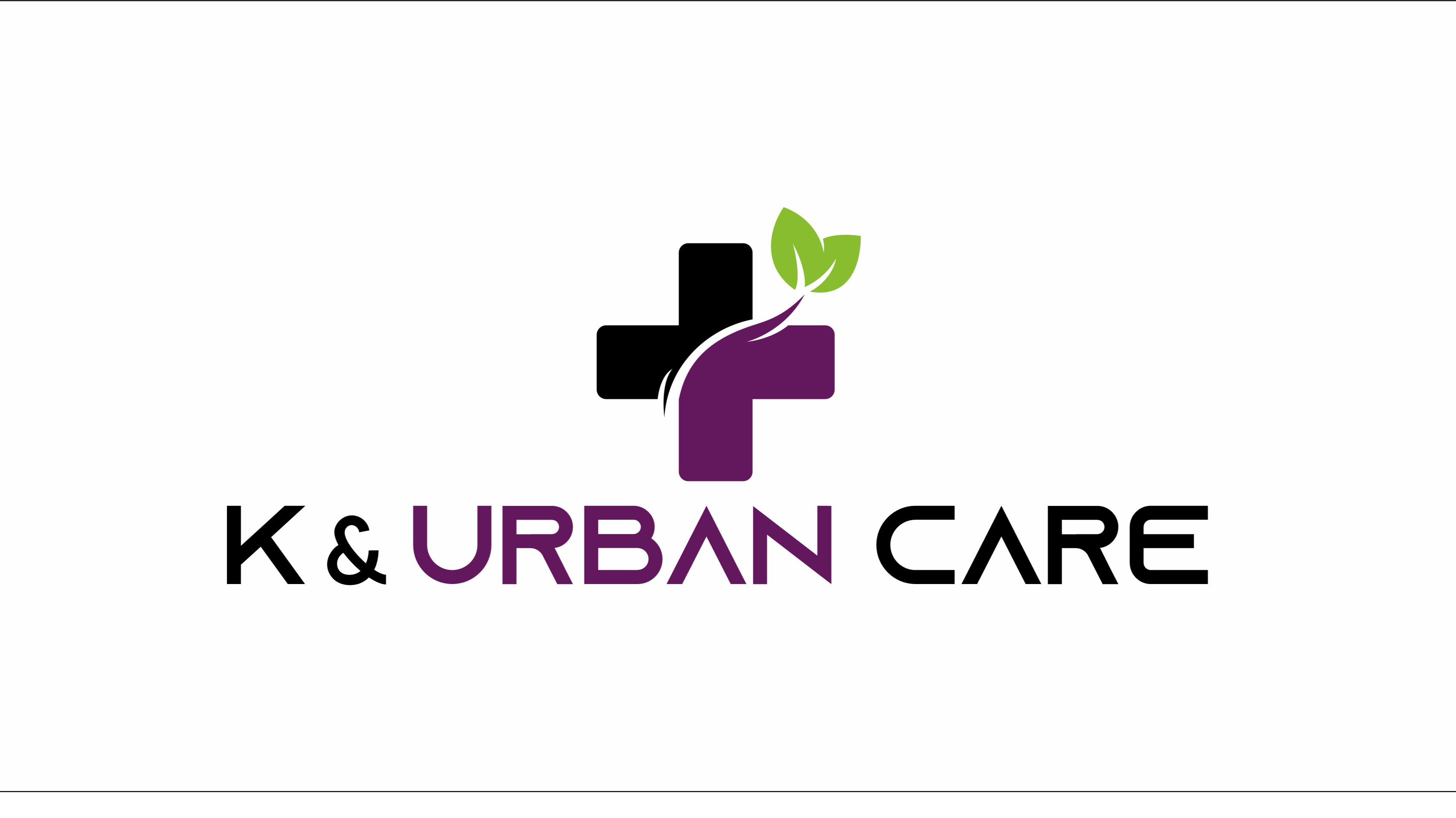 K & Urban Care logo