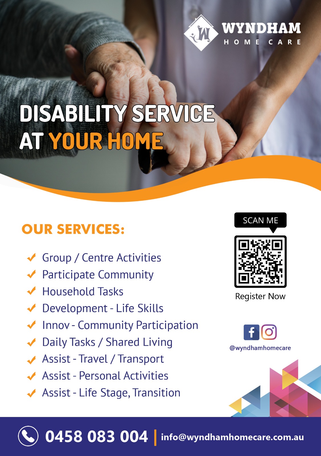 WYNDHAM HOME CARE — photo 1