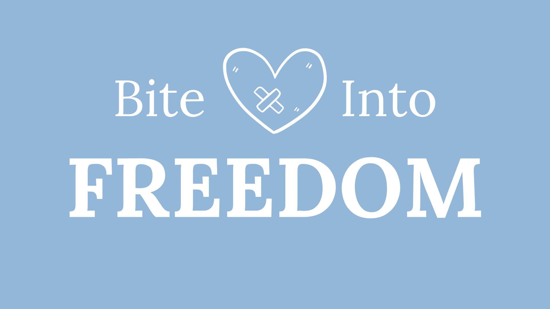 Bite Into Freedom — photo 1