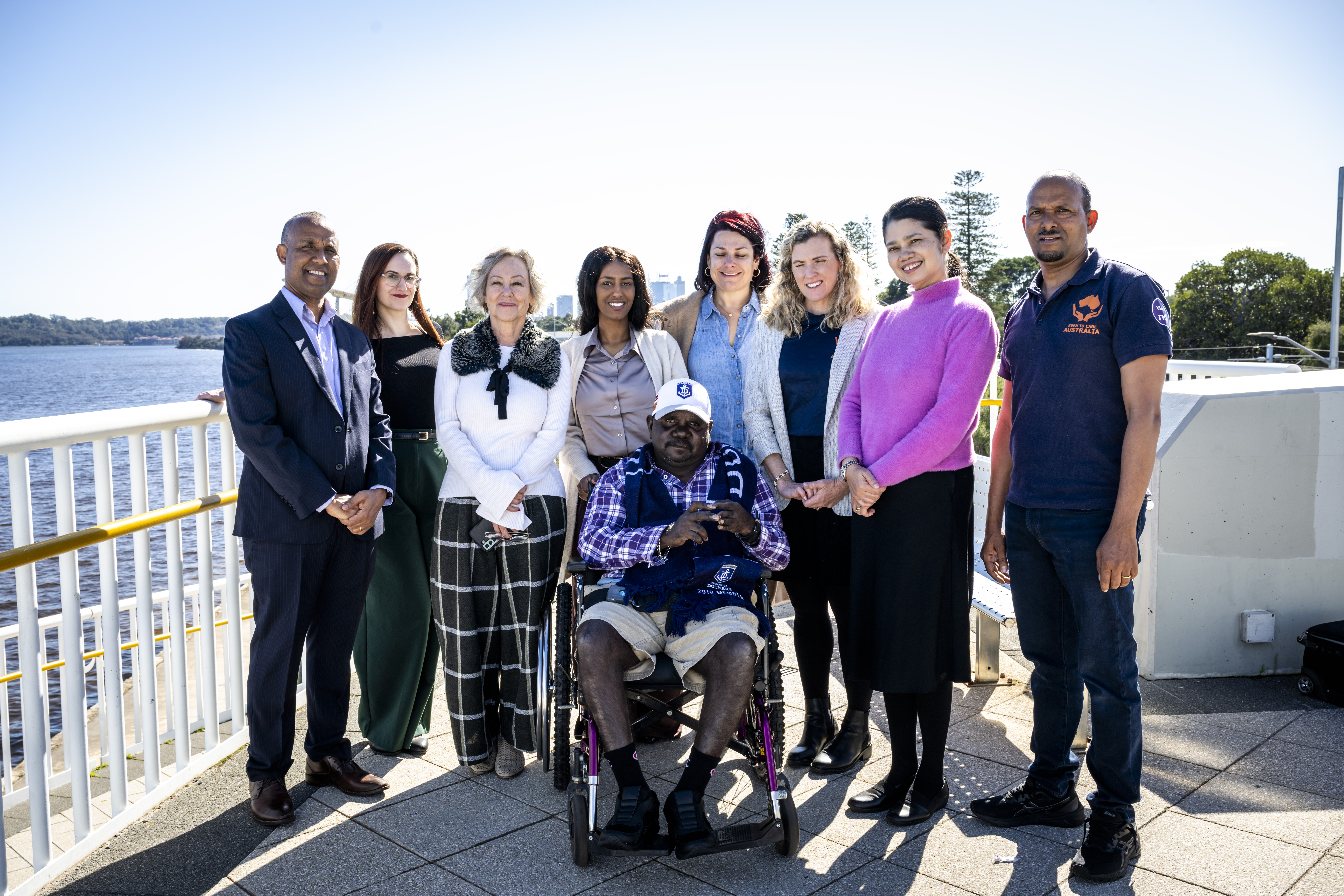 Keen to Care Australia — photo 1