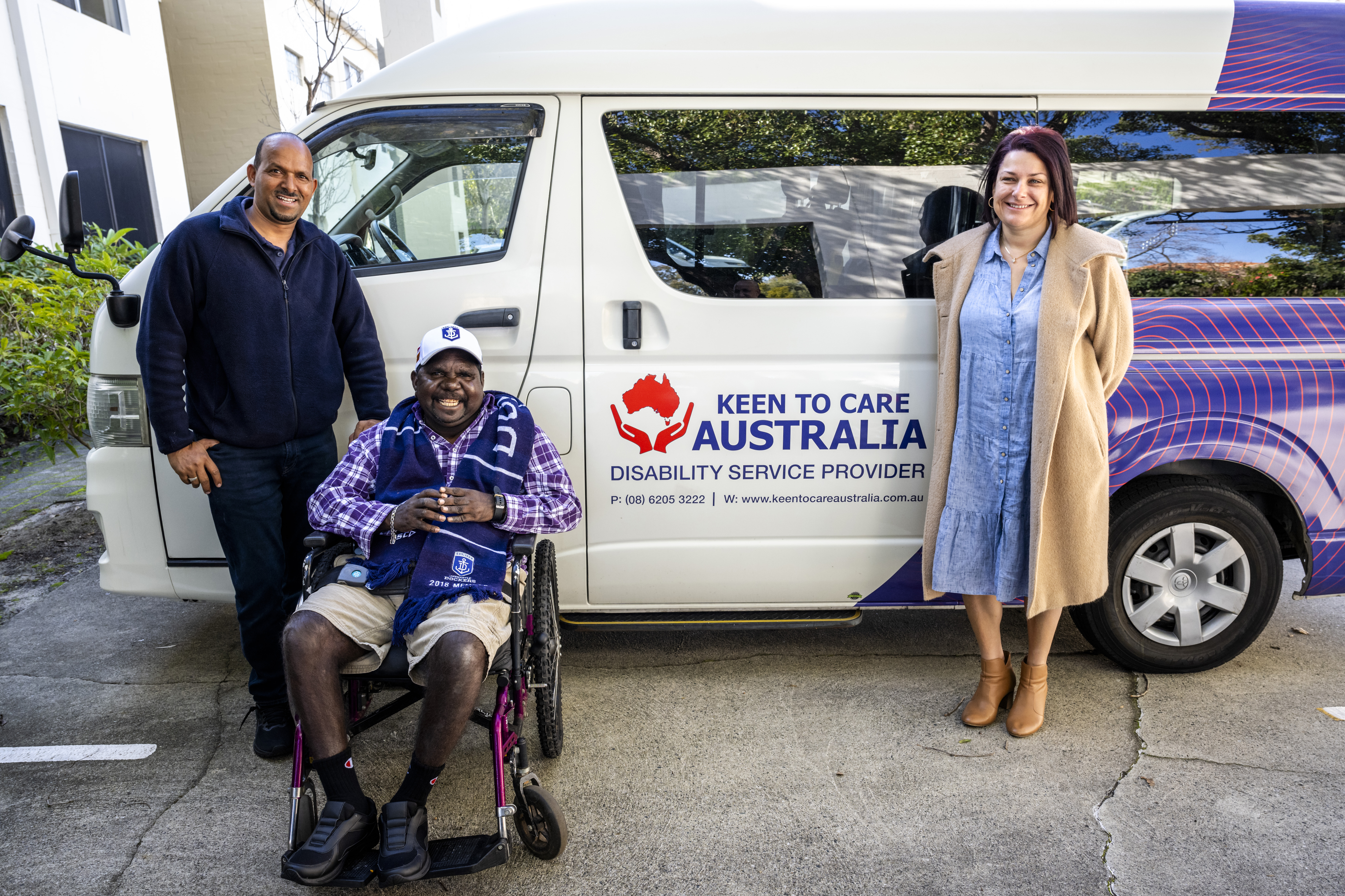 Keen to Care Australia — photo 2