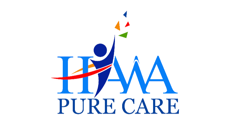 Hawa Pure Care logo