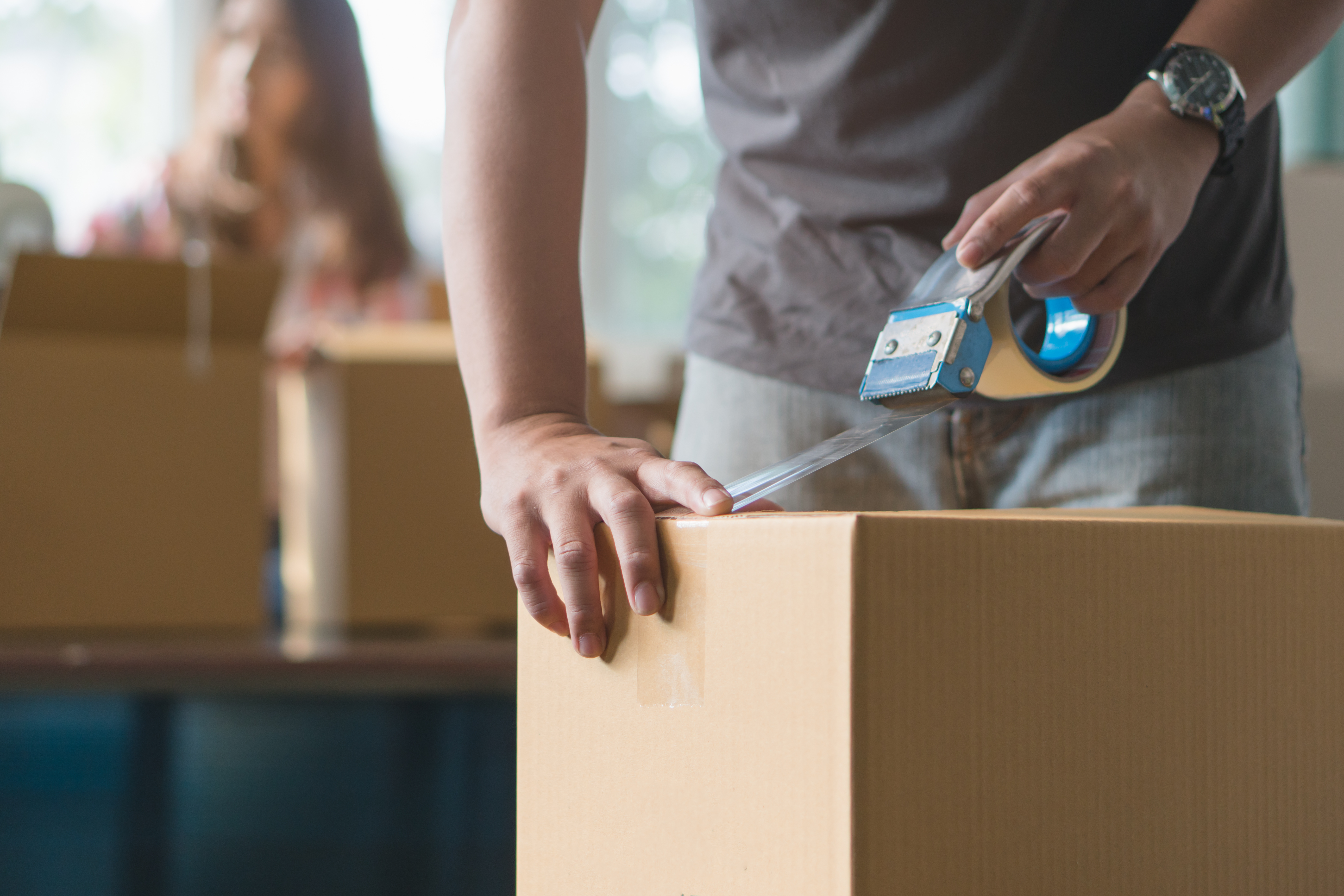 Moving Solutions - Logistics & Property Care — photo 6