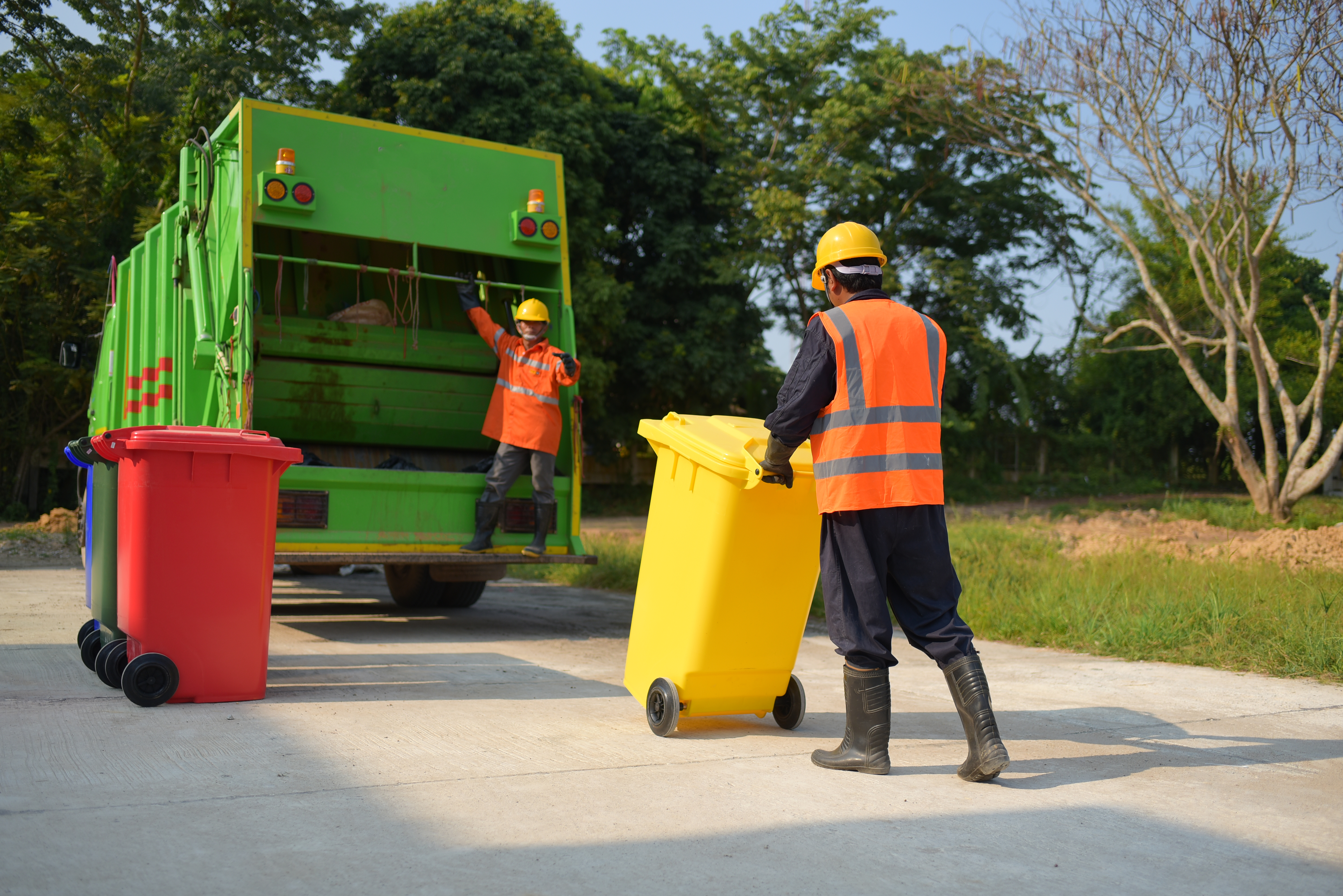 Moving Solutions - Logistics & Property Care — photo 4