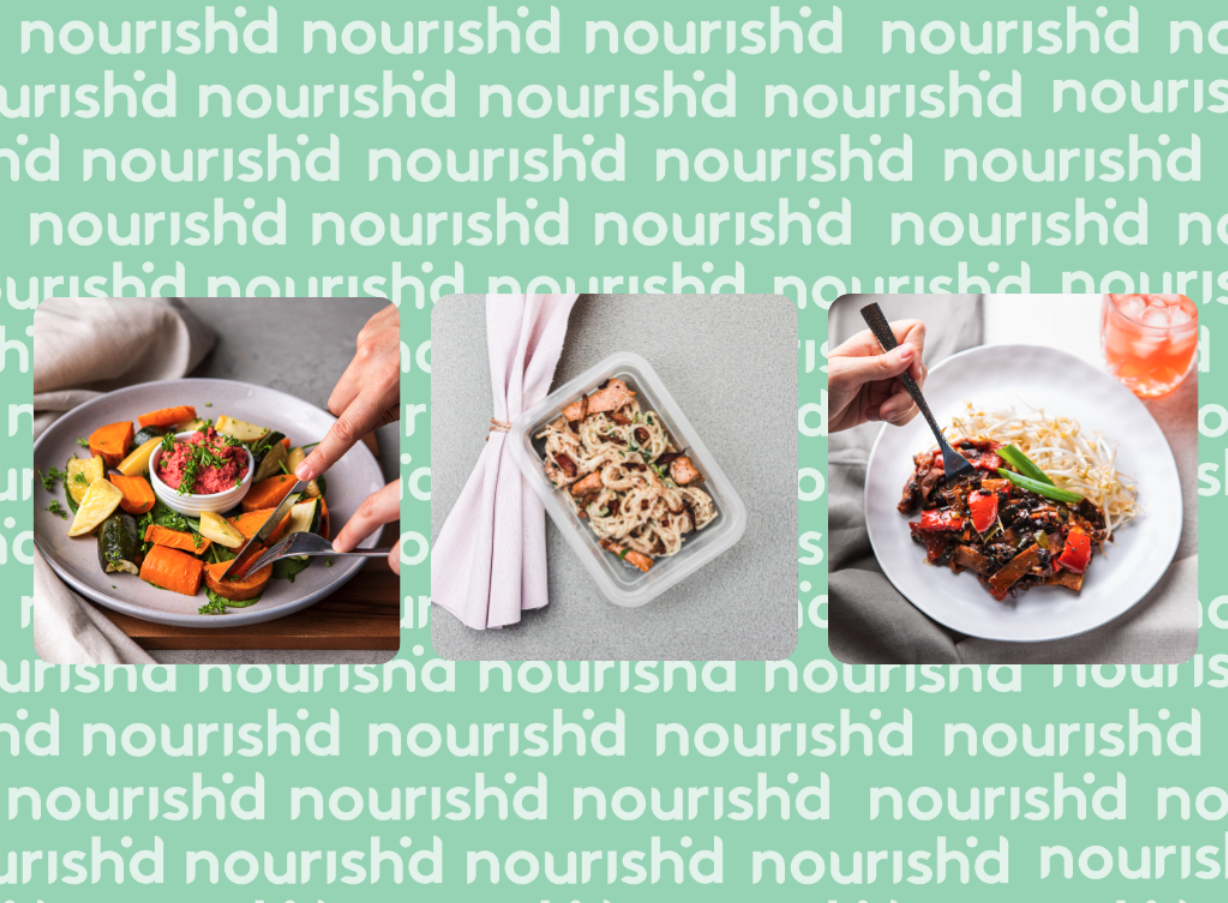 Nourish'd Meal Company