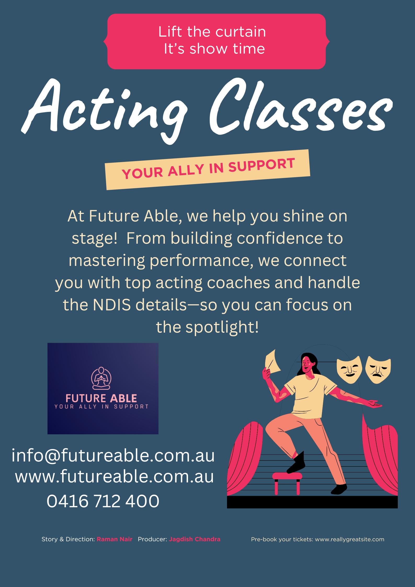 Future Able — photo 2