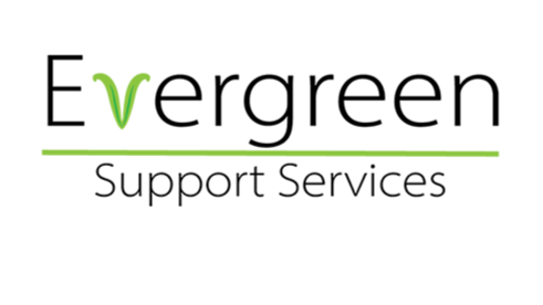 Evergreen Support Services logo