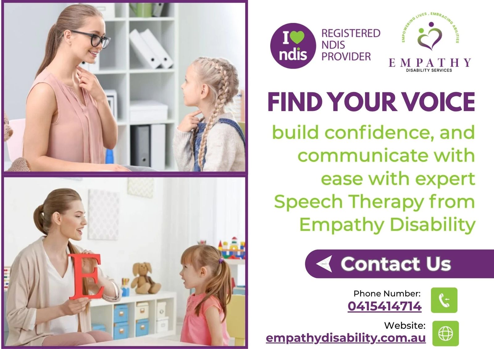 Empathy Disability Services — photo 2
