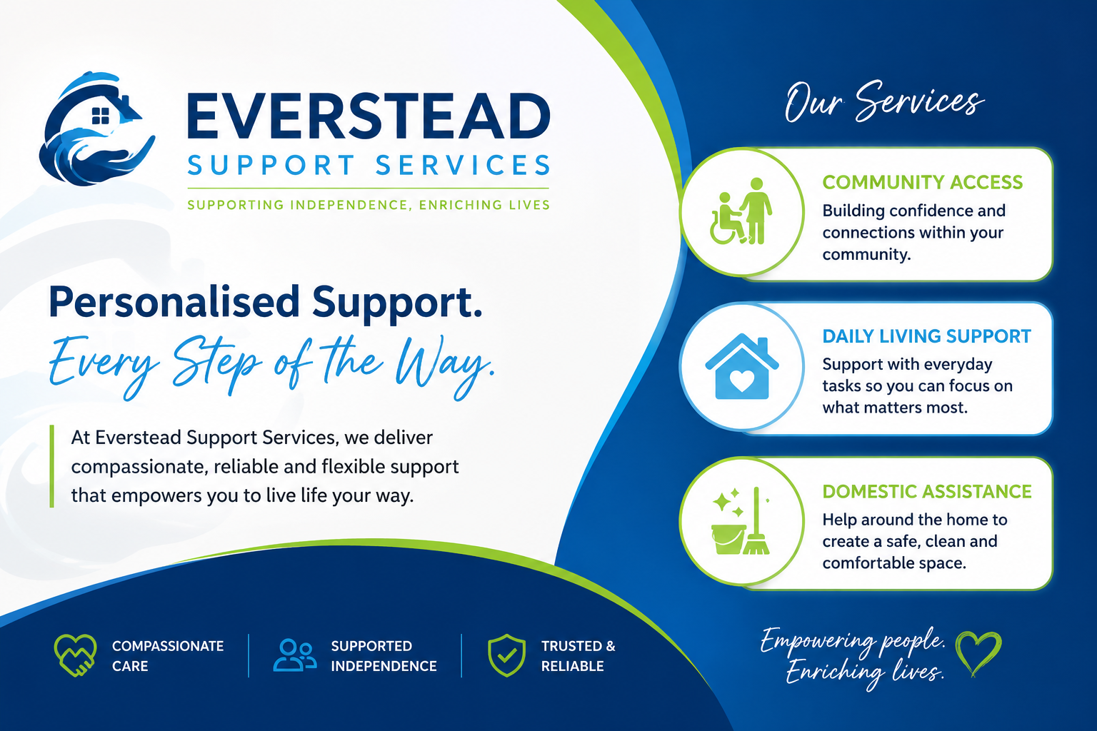 Everstead Support Services — photo 1