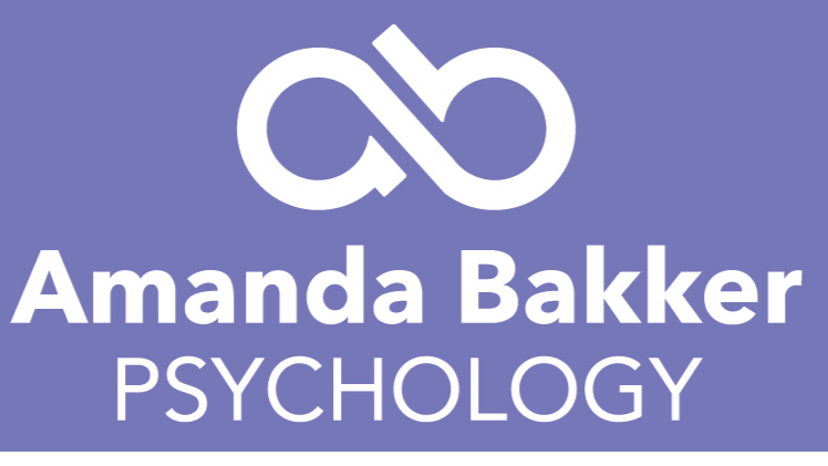 Amanda Bakker Psychology