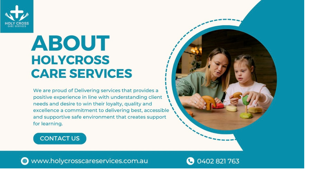 Holy cross care services