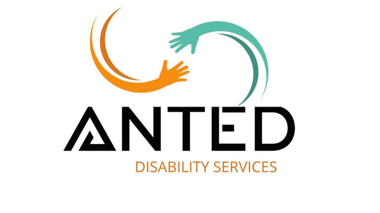 Anted disability services logo