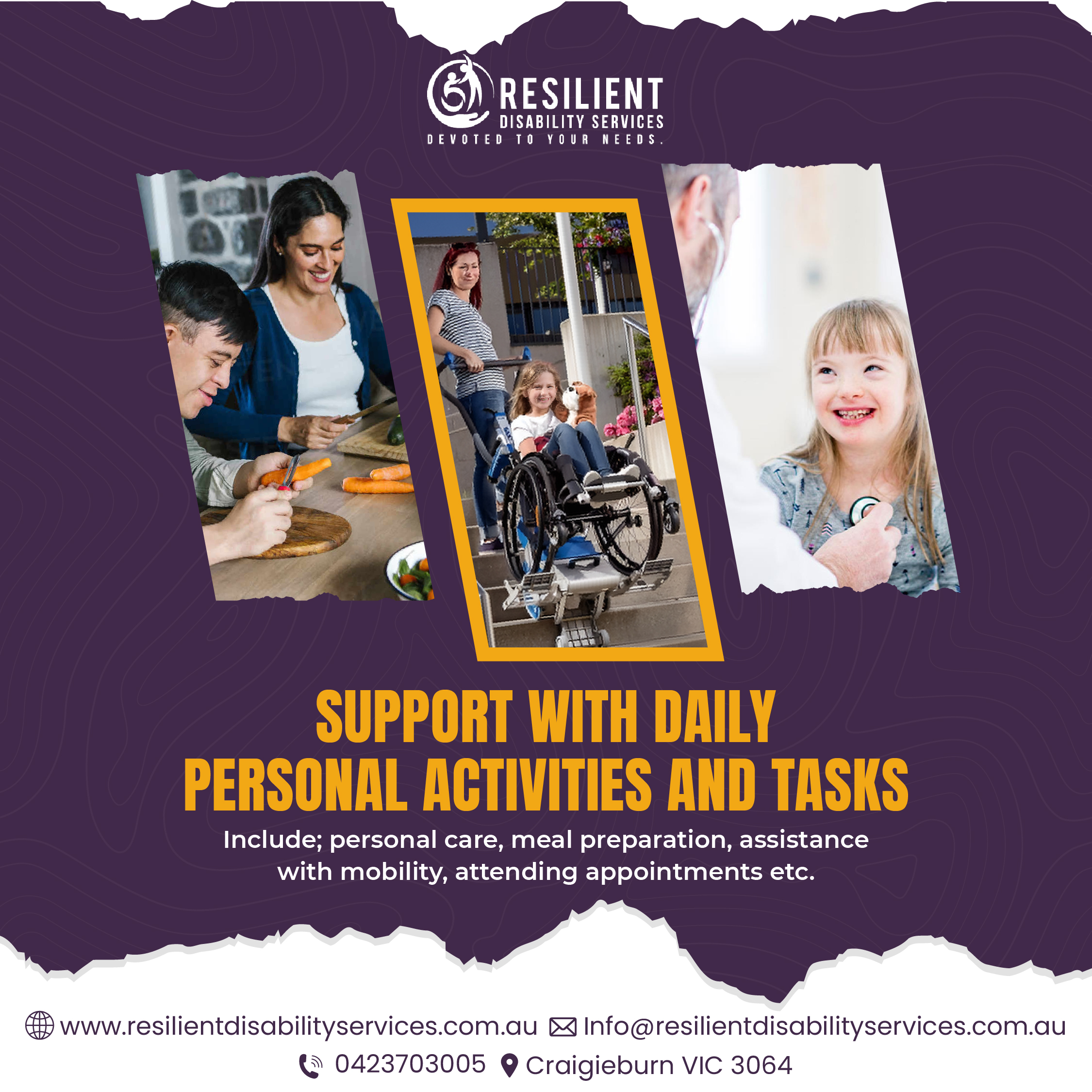 Resilient Disability Services — photo 6