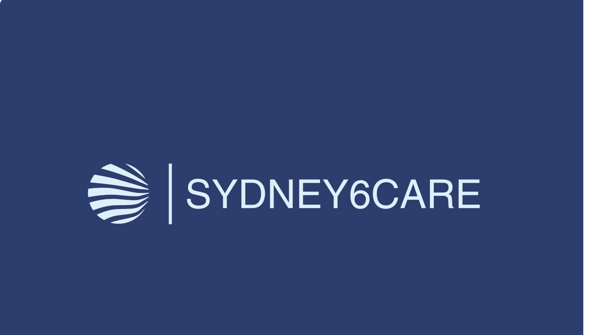 Sydney6care logo