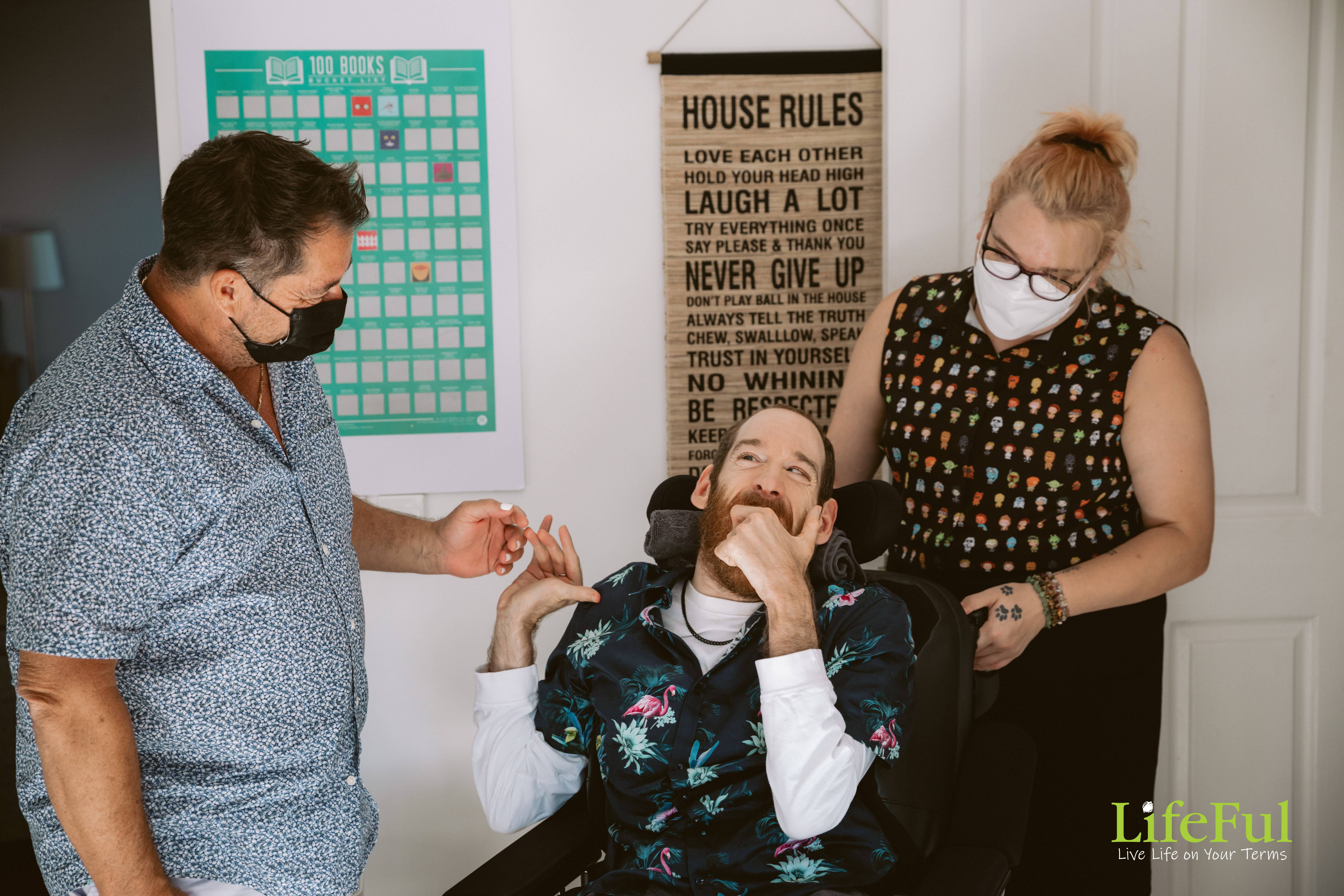 LifeFul NDIS — photo 7