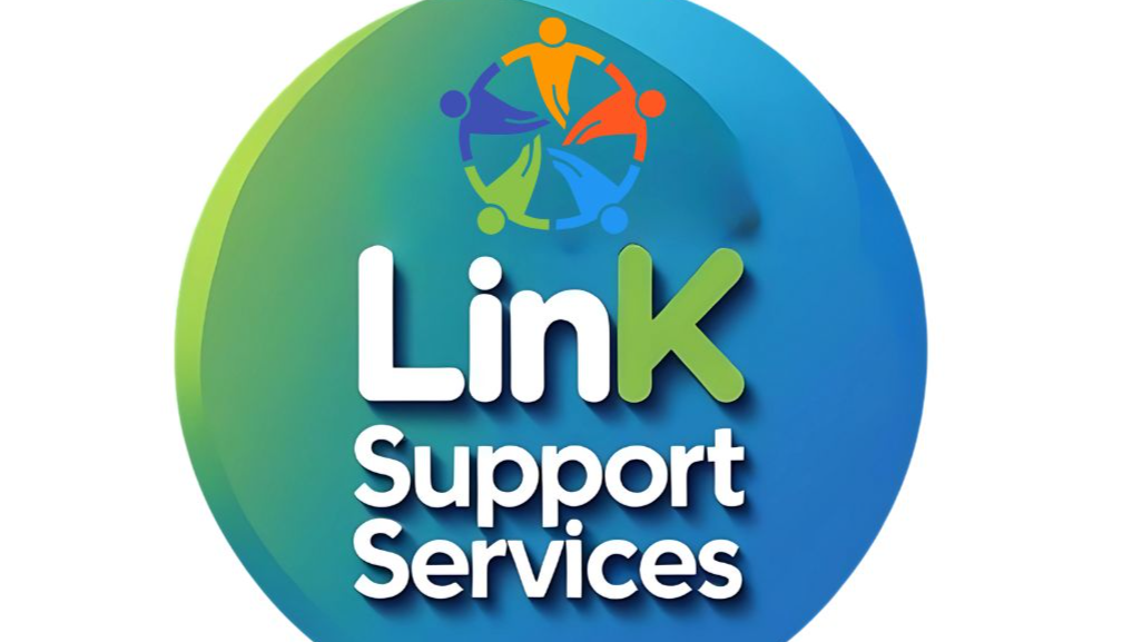 Link Support Services logo