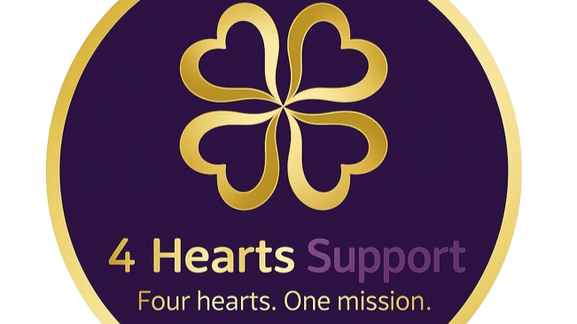 4 Hearts Support