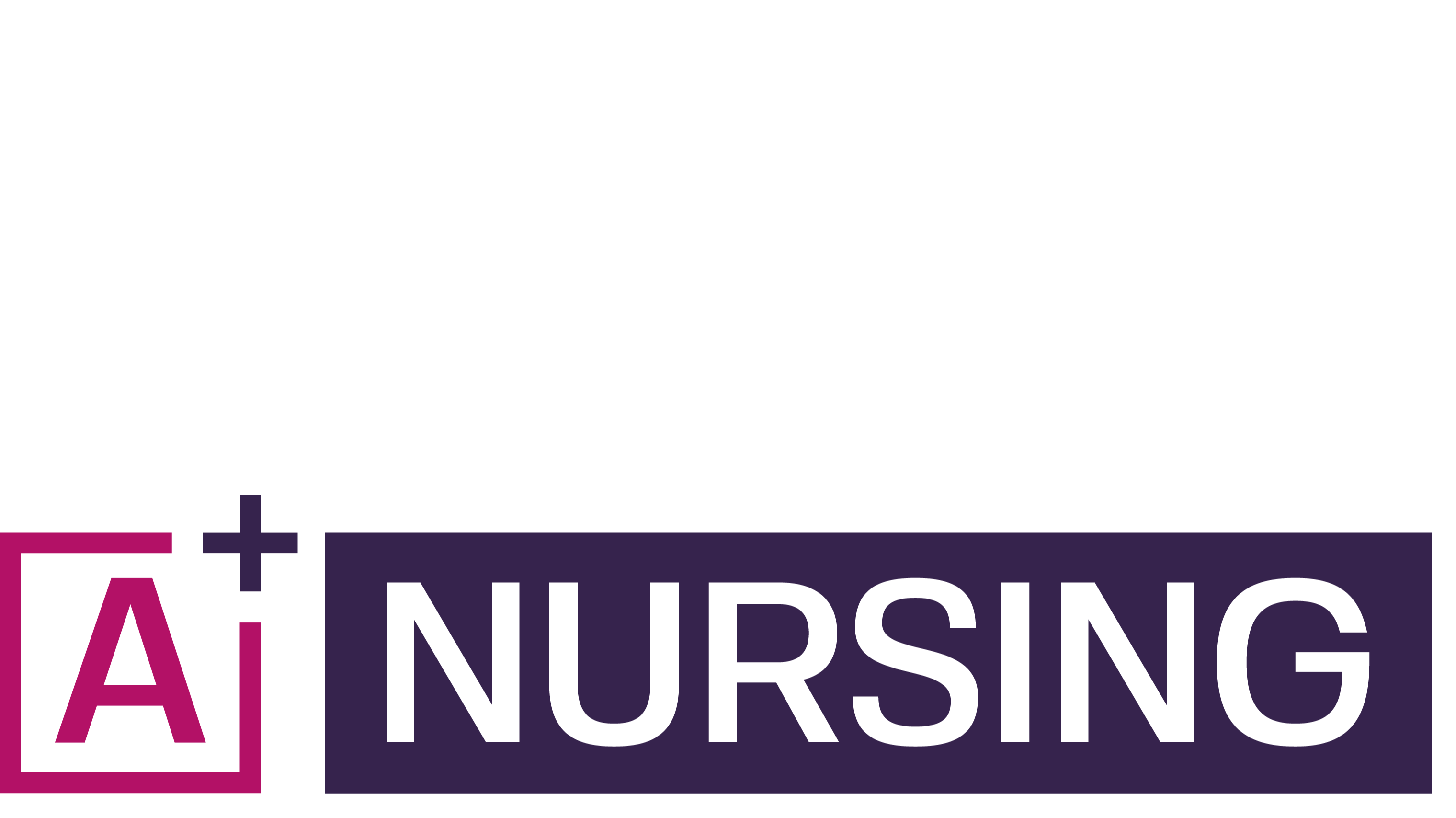 A PLUS NURSING