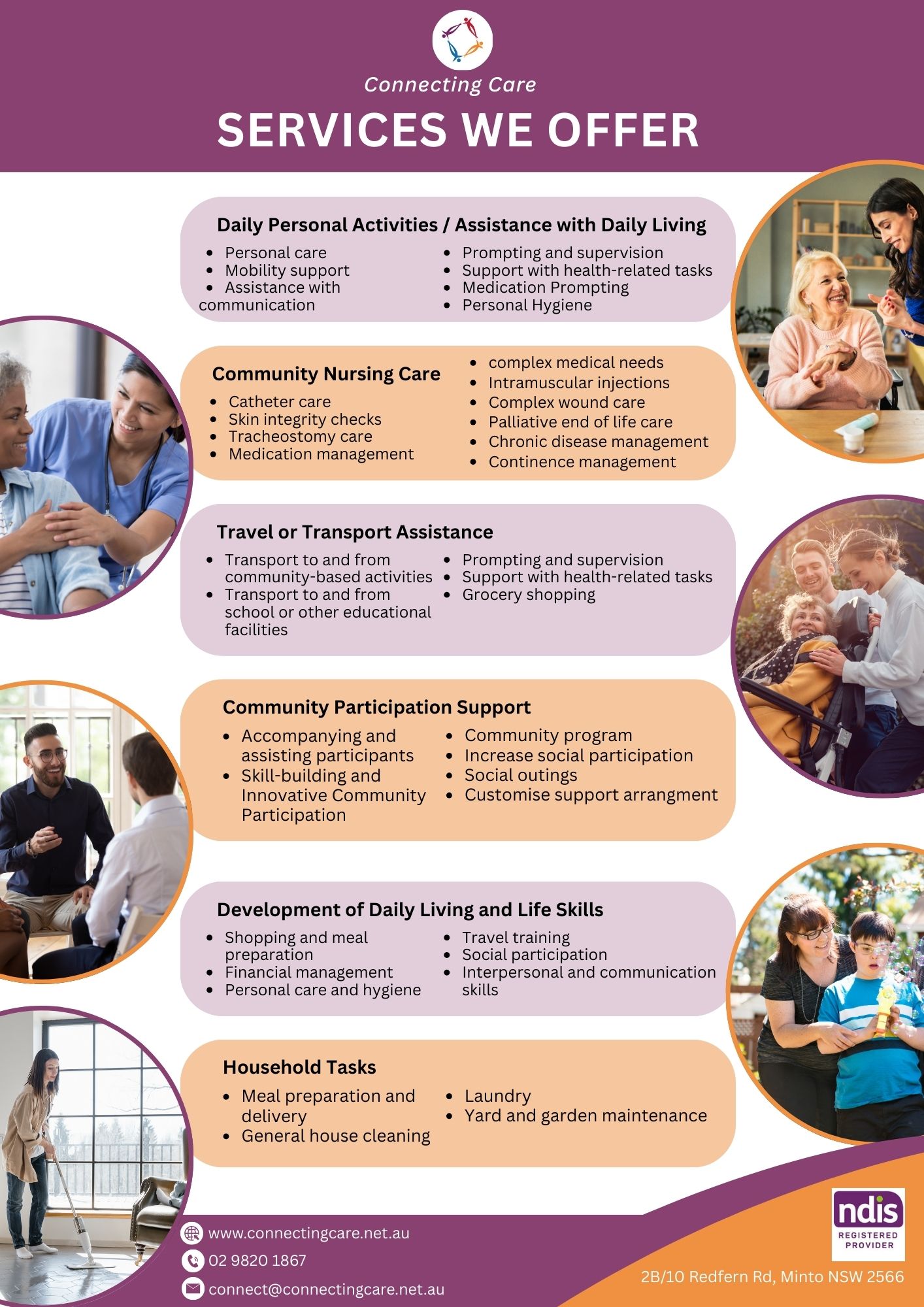 CONNECTINGCARE — photo 1