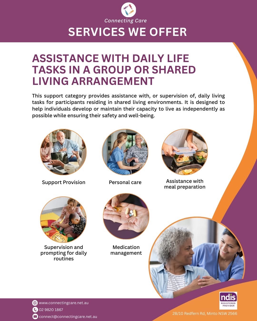 CONNECTINGCARE — photo 4