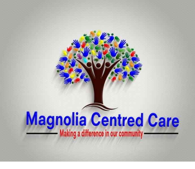 Magnolia Centred Care logo