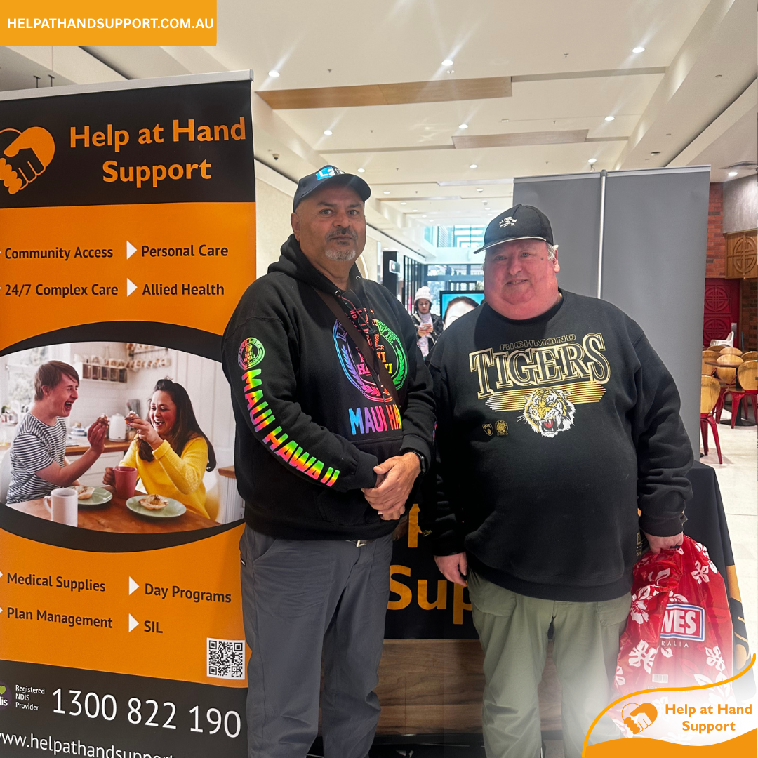 Help at Hand Support Services — photo 8