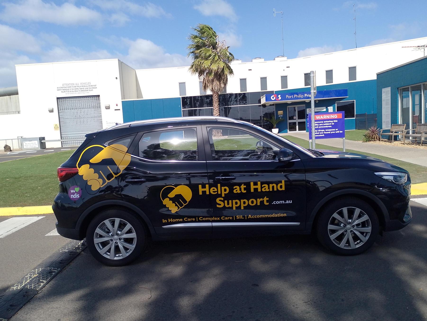 Help at Hand Support Services — photo 2