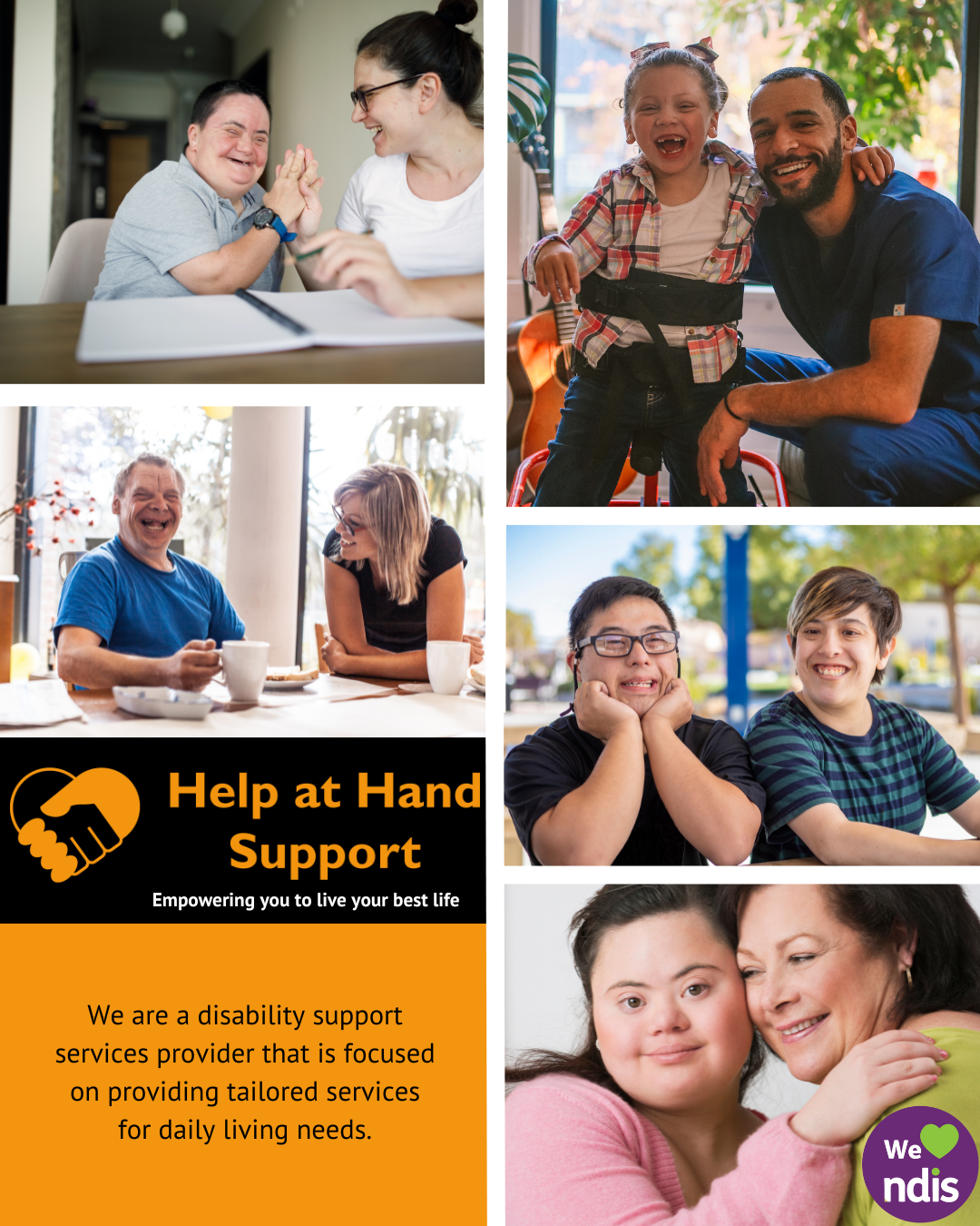 Help at Hand Support Services — photo 3
