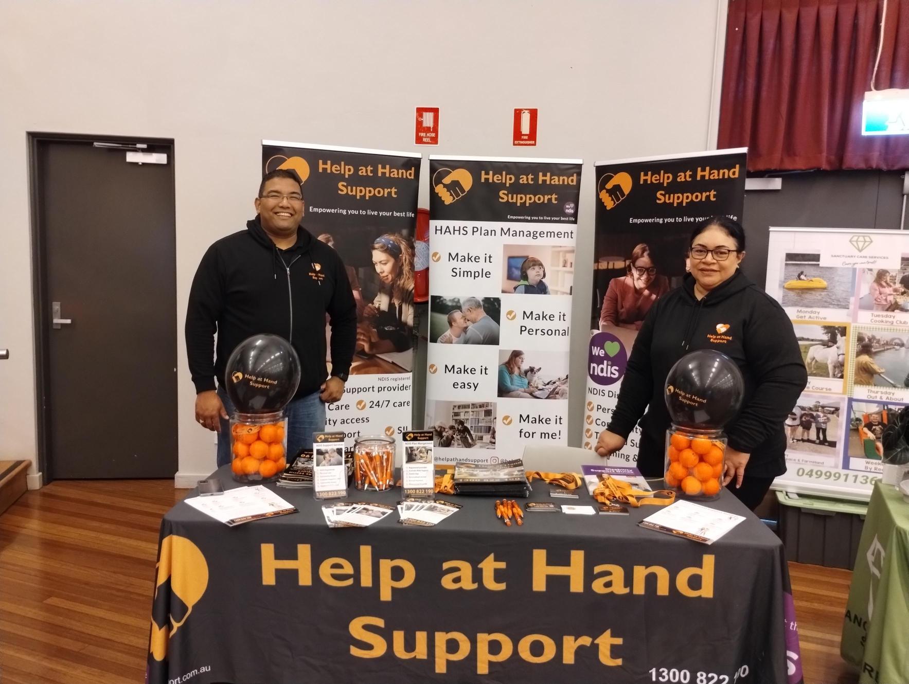 Help at Hand Support Services — photo 9
