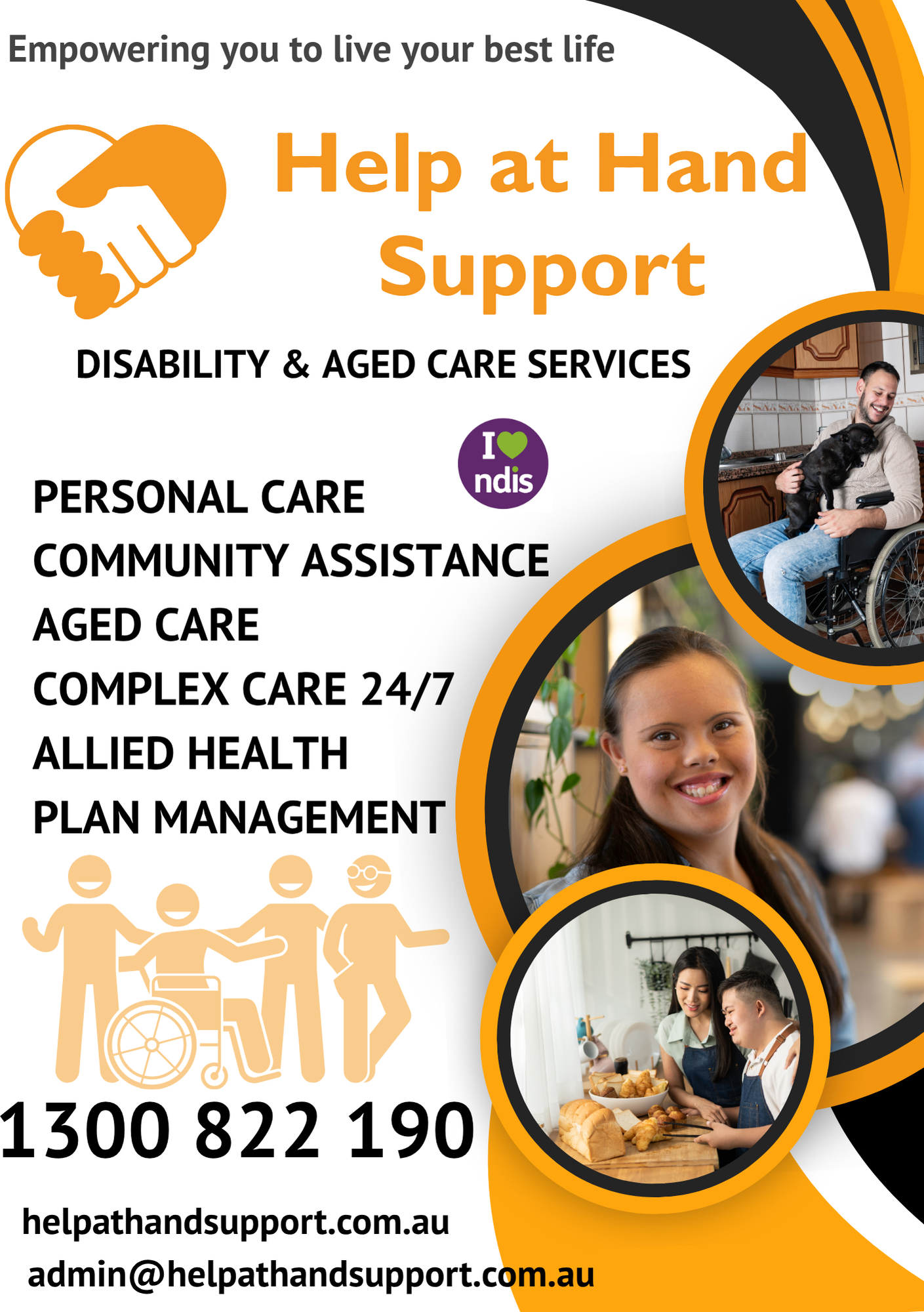 Help at Hand Support Services — photo 11