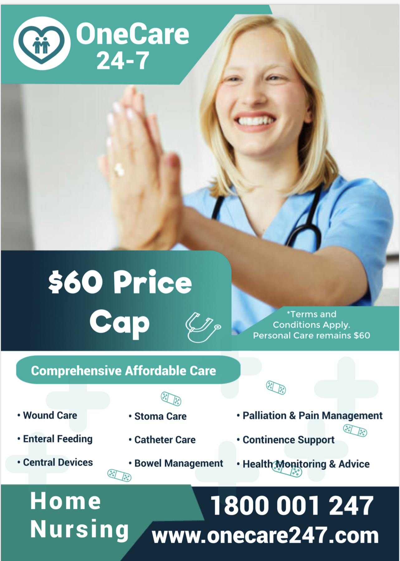 Onecare 24-7 — photo 1