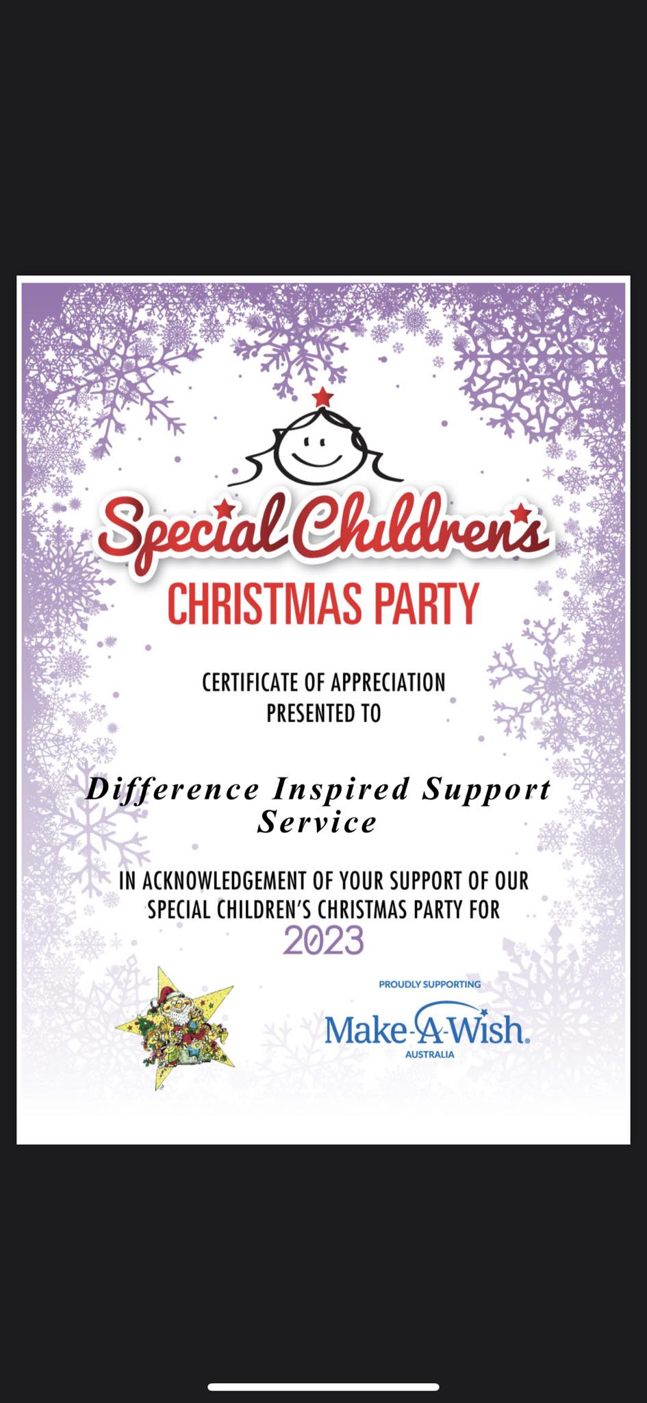 Difference inspired support service — photo 3