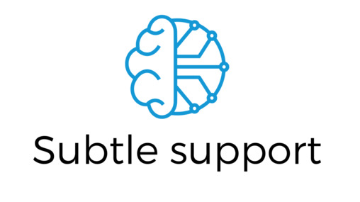 Subtle Supports logo