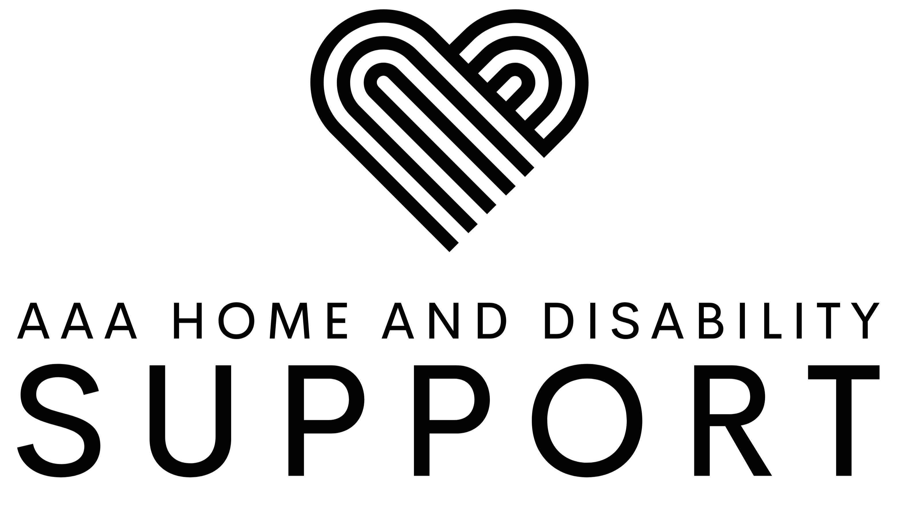 AAA HOME AND DISABILITY SUPPORT PTY LTD logo