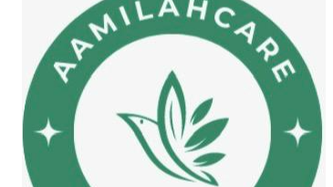 AAMILAH CARE logo