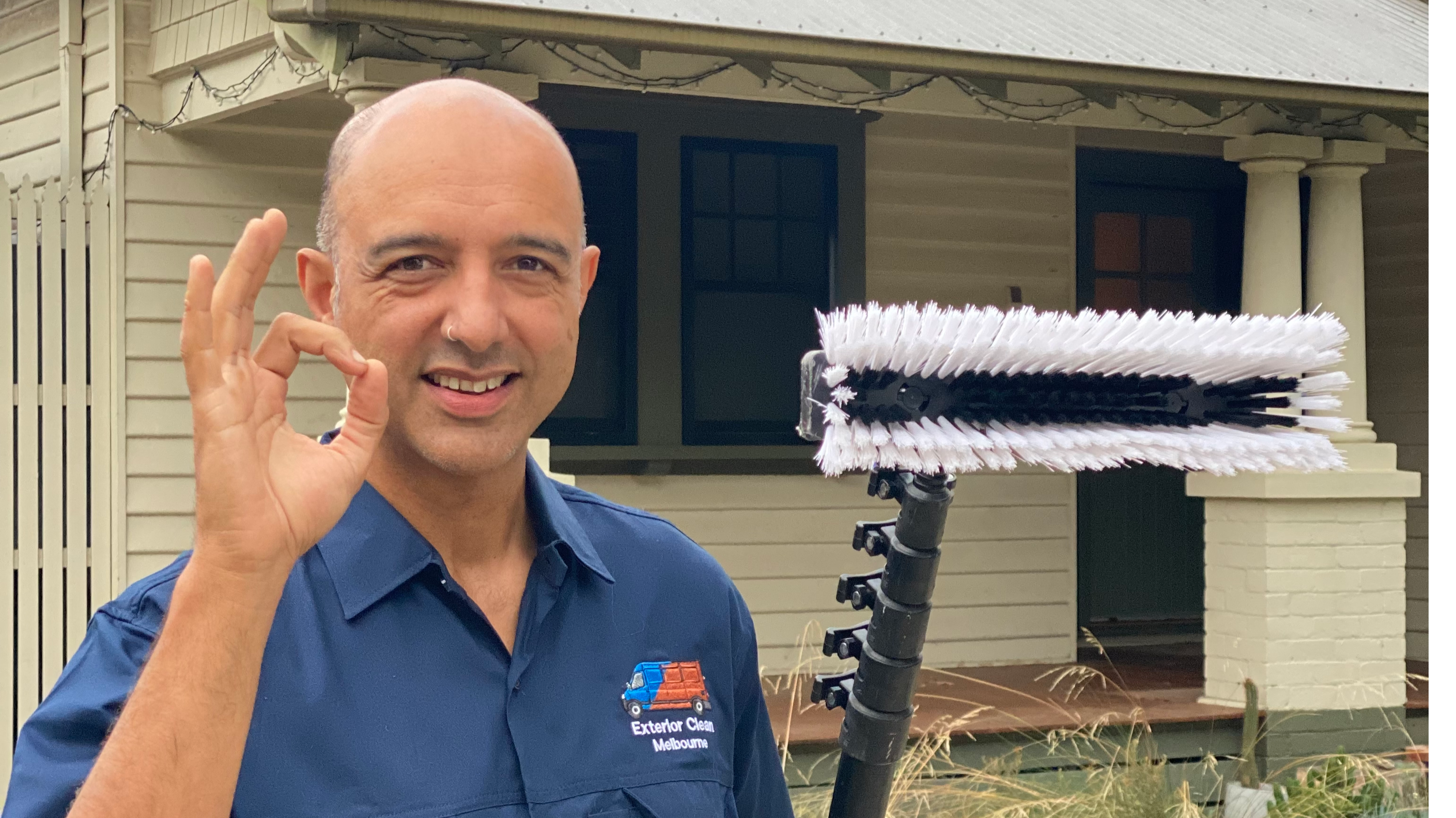 Exterior Clean Melbourne