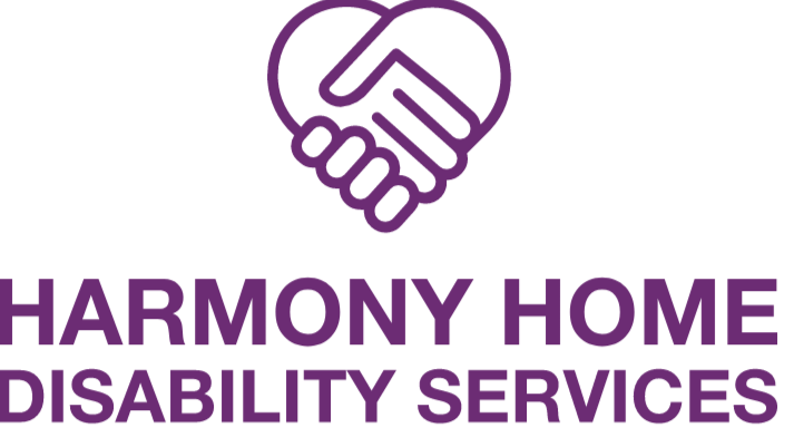 Harmony Home Disability Services logo