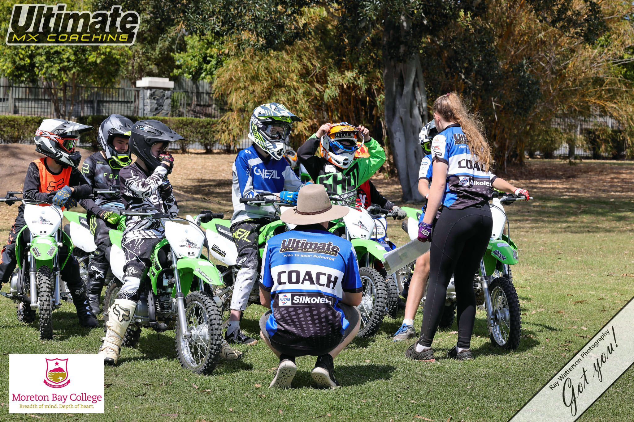 Ultimate Motocross Coaching
