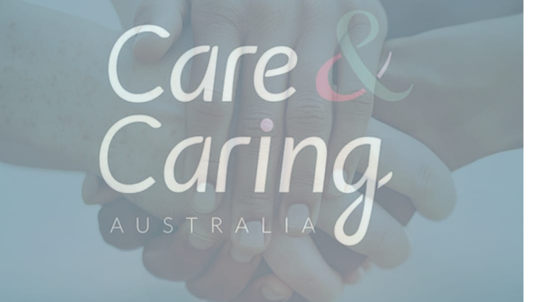 Care & Caring Australia logo