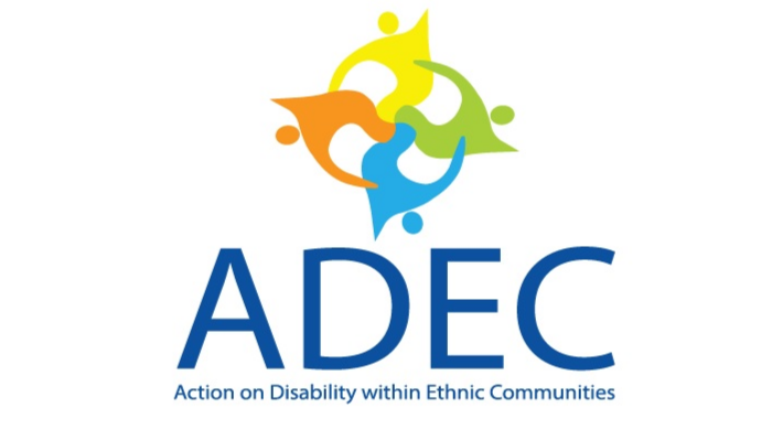 Action on Disability within Ethnic Communities logo